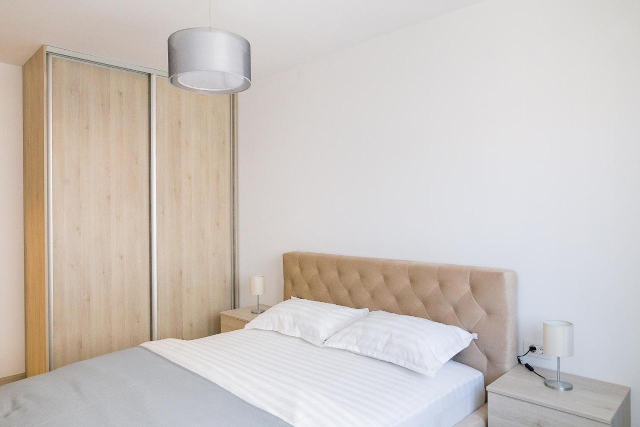 Apartament 4Tourists 2 Braşov Buitenkant foto