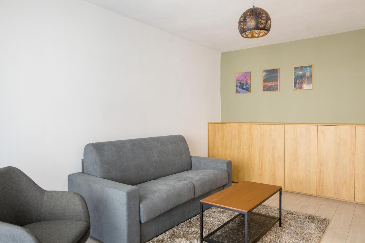 Apartament 4Tourists 2 Braşov Buitenkant foto